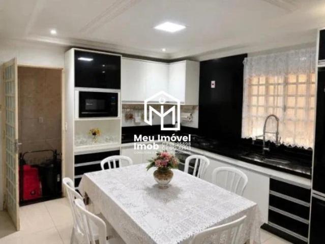 Casa venda em Setor de Mansões Sudeste, Samambaia