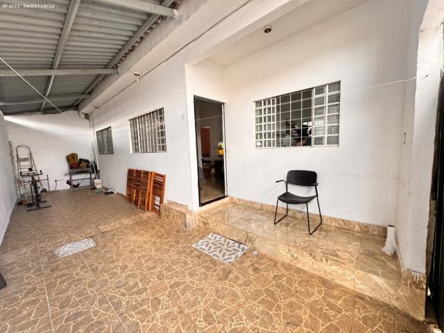 Casa venda em Residencial Santos Dummont, Santa Maria