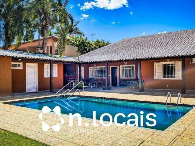 Casa venda em Lago Sul, Região Geográfica Intermediária do Distrito Federal