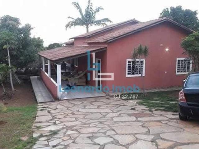 Casa venda em Setor Habitacional Taquari, Lago Norte
