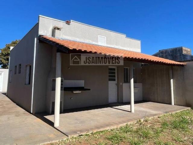 Casa venda em Brodowski