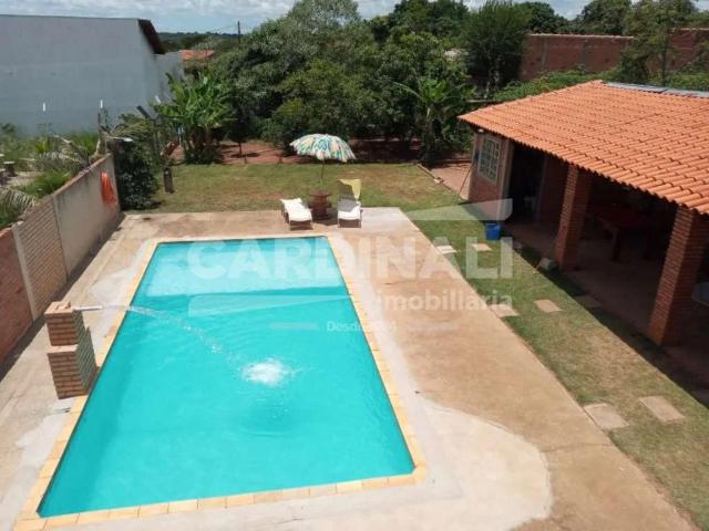 Casa venda em Brotas
