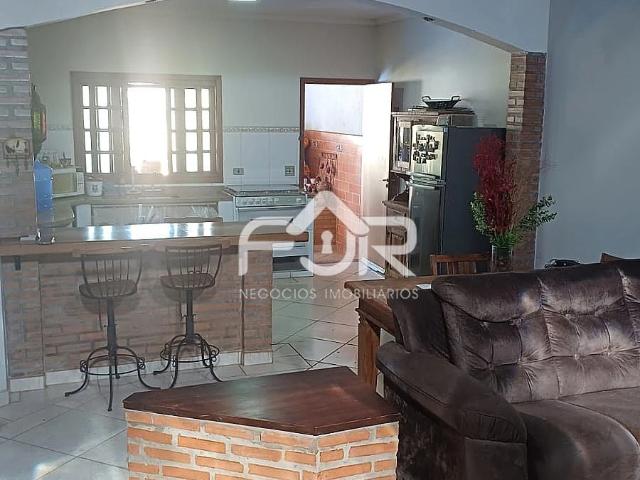 Casa venda em Brotas, Região Geográfica Intermediária de Bauru