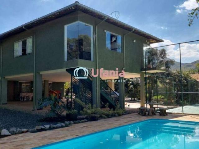 Casa venda em Brumadinho, Casa Branca