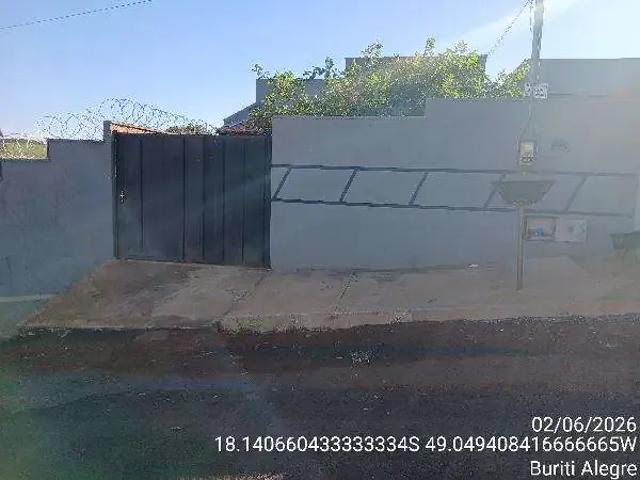 Casa venda em Região Geográfica Imediata de Itumbiara, Buriti Alegre