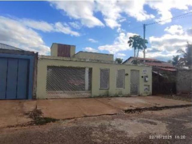 Casa venda em Canaã, Buritis