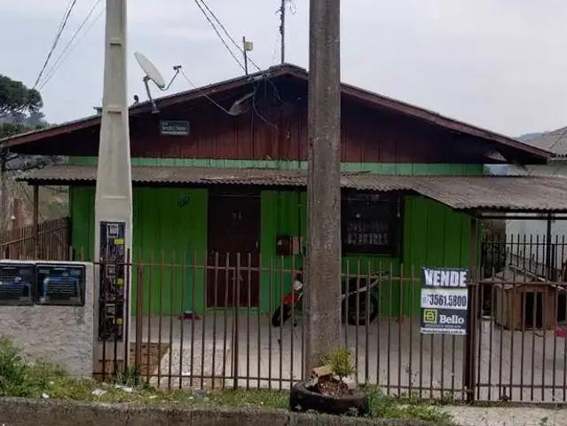 Casa venda em Caçador