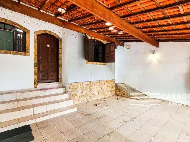 Casa venda em Parque Residencial Maria Elmira, Caçapava