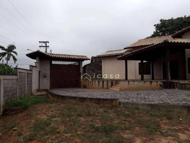 Casa venda em Caçapava