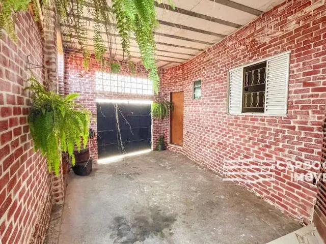 Casa venda em Caçapava
