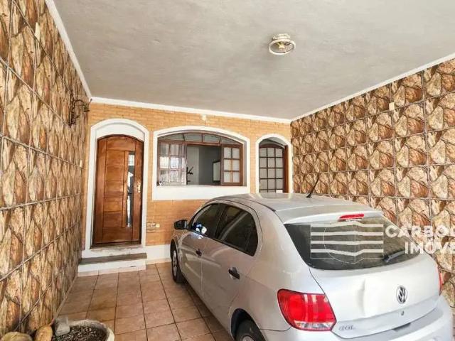 Casa venda em Caçapava