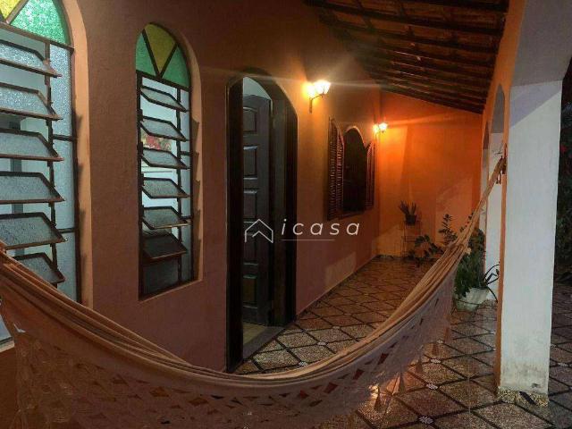 Casa venda em Caçapava