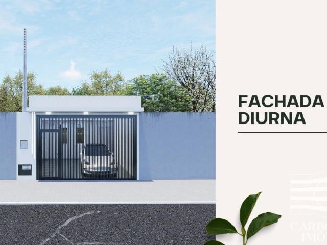 Casa venda em Caçapava
