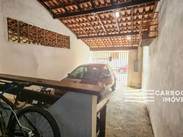 Casa venda em Parque Residencial Alvorada, Caçapava
