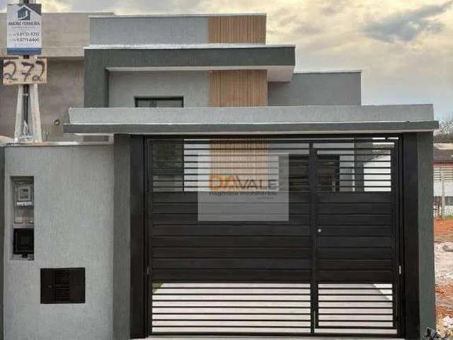 Casa venda em Caçapava
