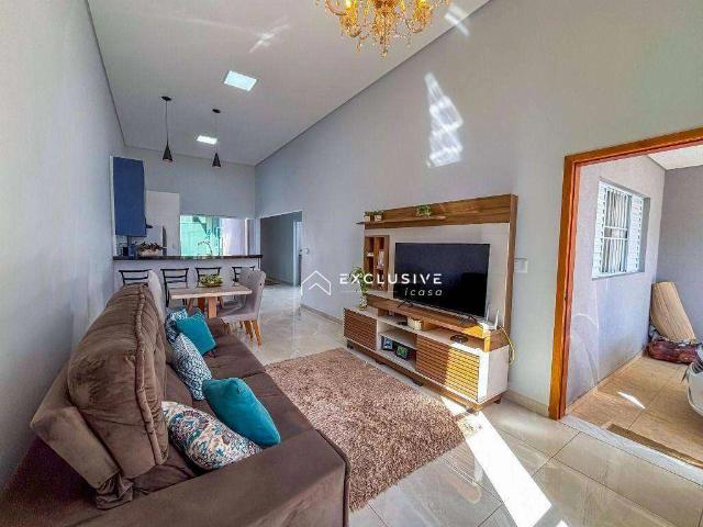 Casa venda em Jardim Caçapava, Caçapava
