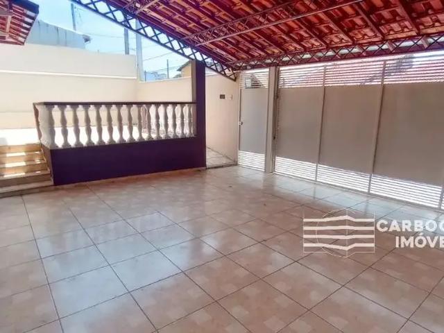 Casa venda em Parque Residencial Maria Elmira, Caçapava