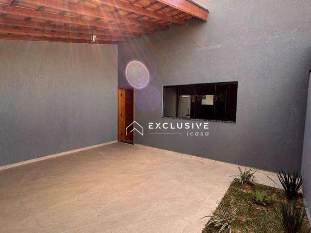 Casa venda em Parque Residencial Maria Elmira, Caçapava
