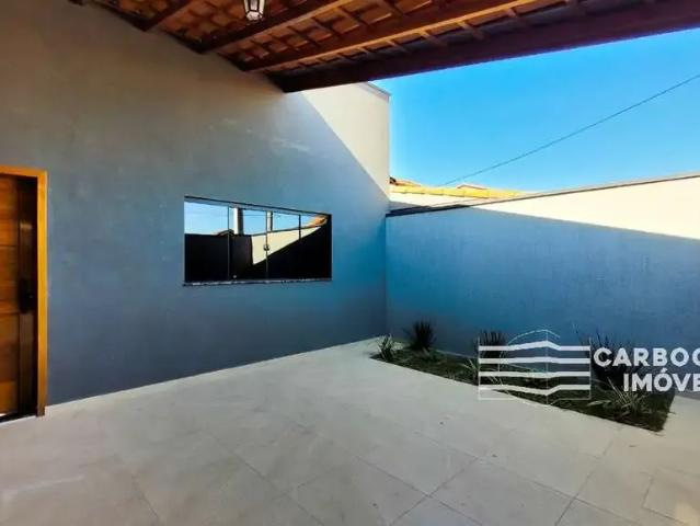Casa venda em Parque Residencial Maria Elmira, Caçapava