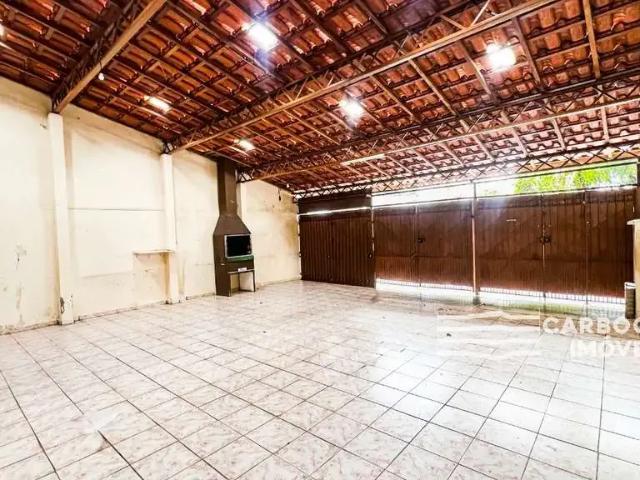 Casa venda em Parque Residencial Maria Elmira, Caçapava