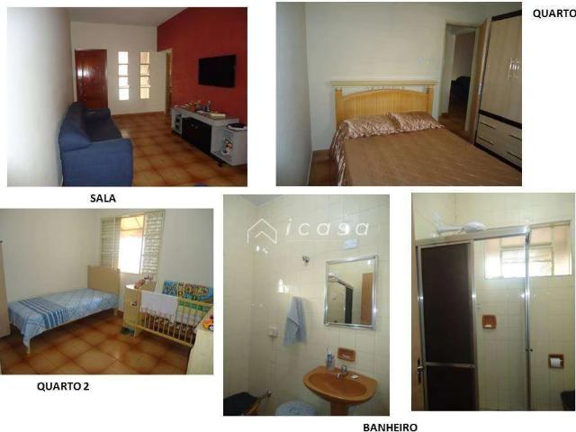 Casa venda em Caçapava