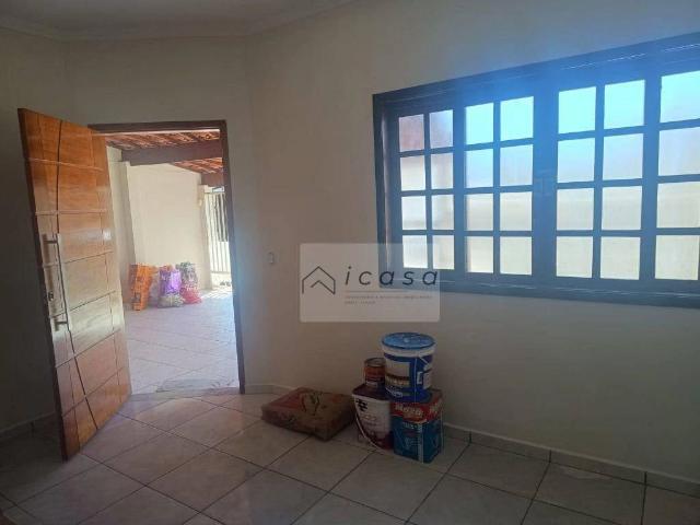 Casa venda em Caçapava