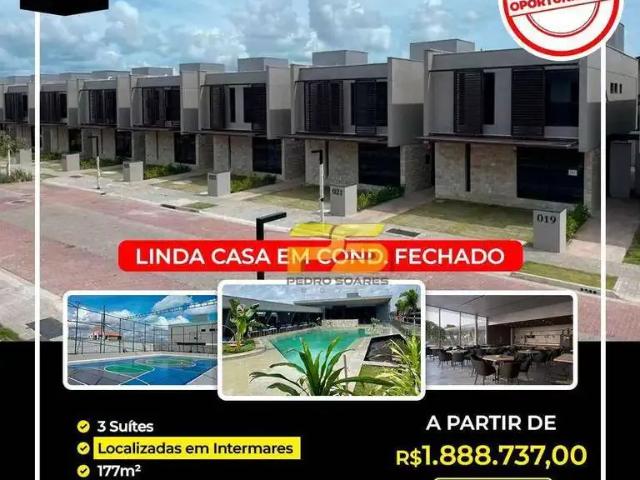 Casa venda em Região Geográfica Imediata de João Pessoa, Região Metropolitana de João Pessoa