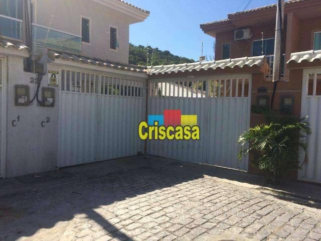 Casa venda em Cabo Frio, Caminho Verde