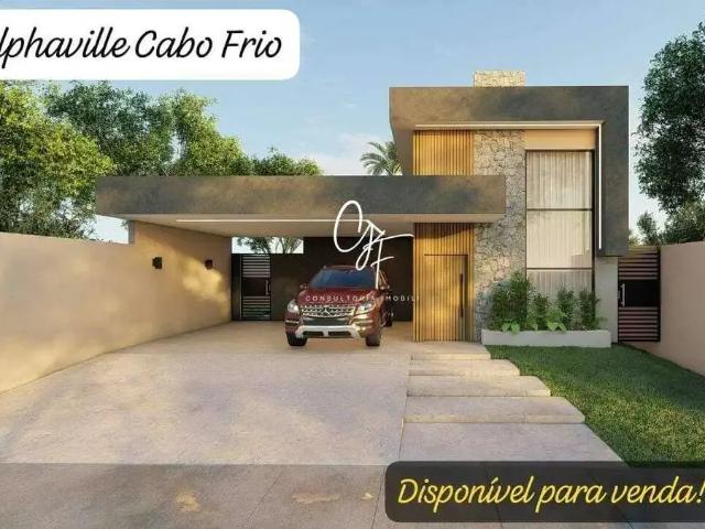 Casa venda em Região Geográfica Imediata de Cabo Frio, Cabo Frio
