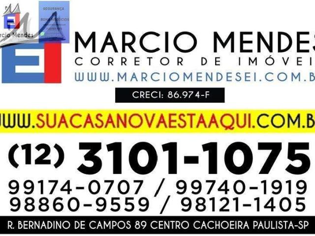 Casa venda em Região Imediata de Cruzeiro, Região Metropolitana do Vale do Paraíba e Litoral Norte