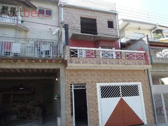 Casa venda em Caieiras, Região Geográfica Intermediária de São Paulo