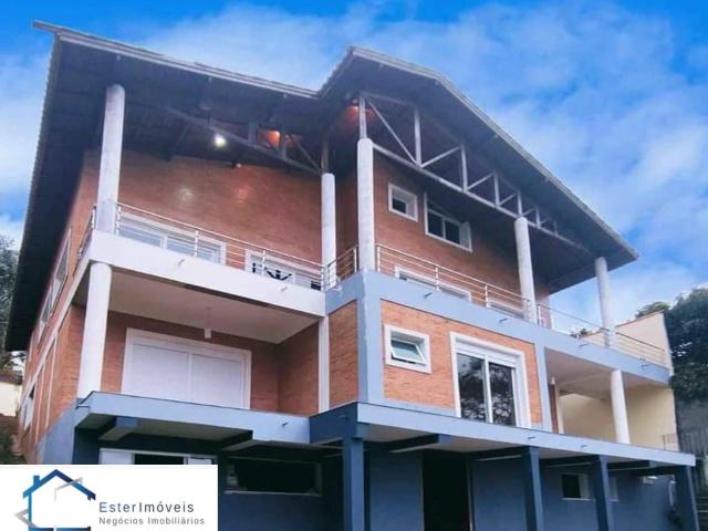 Casa venda em Jardim Nova Jordanésia, Cajamar