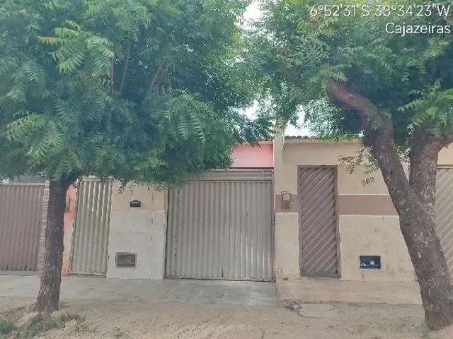 Casa venda em Região Geográfica Imediata de Cajazeiras, Região Metropolitana de Cajazeiras