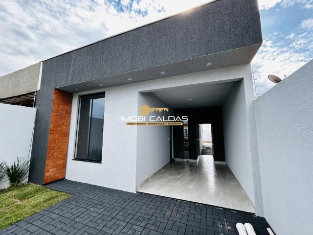 Casa venda em Centro, Caldas Novas