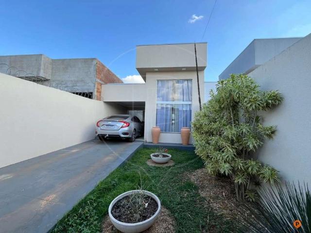 Casa venda em Caldas Novas, Região Geográfica Intermediária de Itumbiara