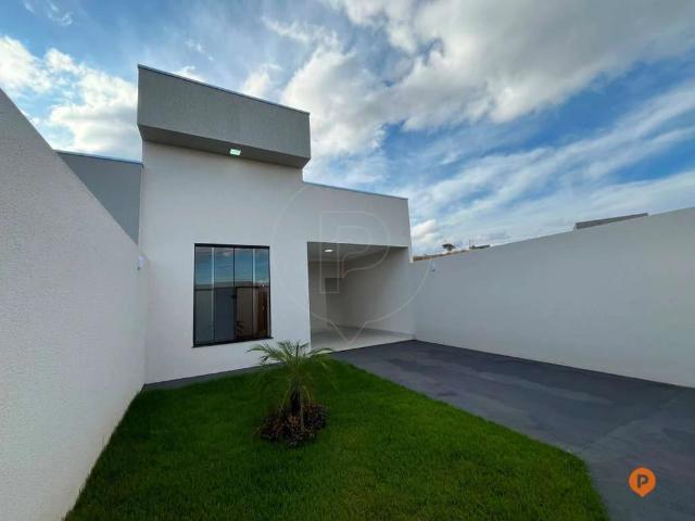 Casa venda em Caldas Novas, Região Geográfica Intermediária de Itumbiara