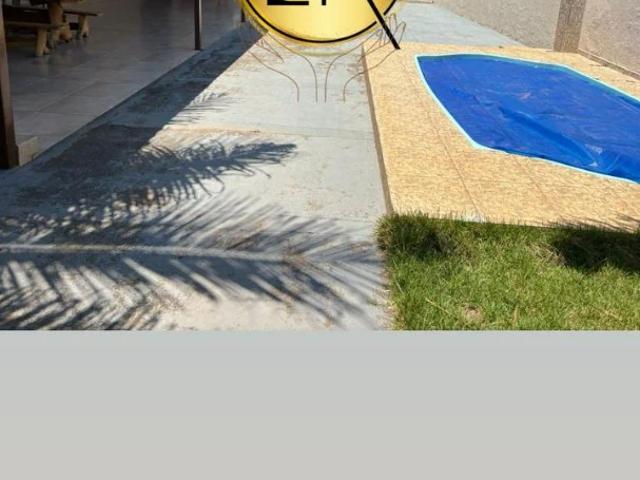 Casa venda em Estância Itaguaí I, Caldas Novas