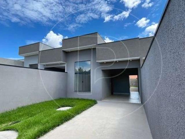 Casa venda em Caldas Novas, Região Geográfica Intermediária de Itumbiara