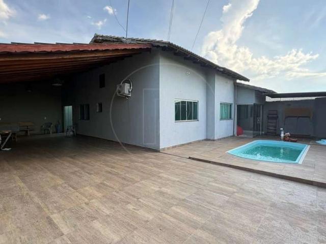 Casa venda em Bairro Nova Vila, Caldas Novas