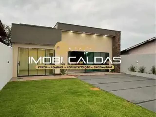 Casa venda em Região Geográfica Imediata de Caldas Novas-Morrinhos, Caldas Novas