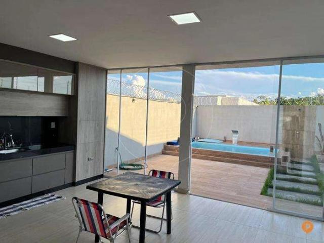 Casa venda em Caldas Novas, Região Geográfica Intermediária de Itumbiara