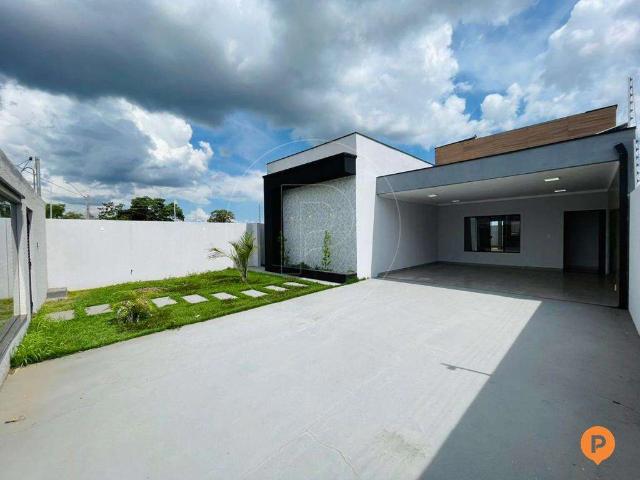 Casa venda em Caldas Novas, Região Geográfica Intermediária de Itumbiara