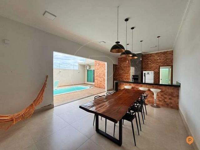 Casa venda em Caldas Novas, Região Geográfica Intermediária de Itumbiara
