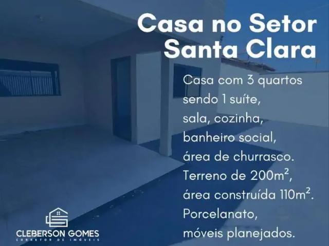 Casa venda em Residencial Recanto de Caldas, Caldas Novas