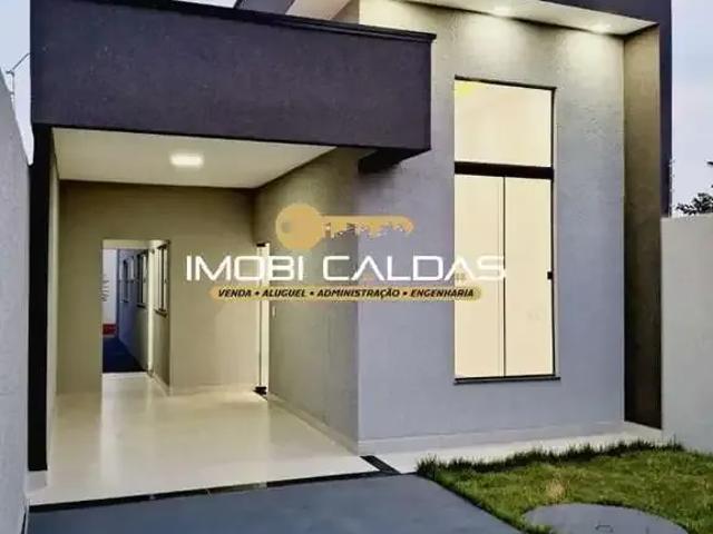 Casa venda em Região Geográfica Imediata de Caldas Novas-Morrinhos, Caldas Novas