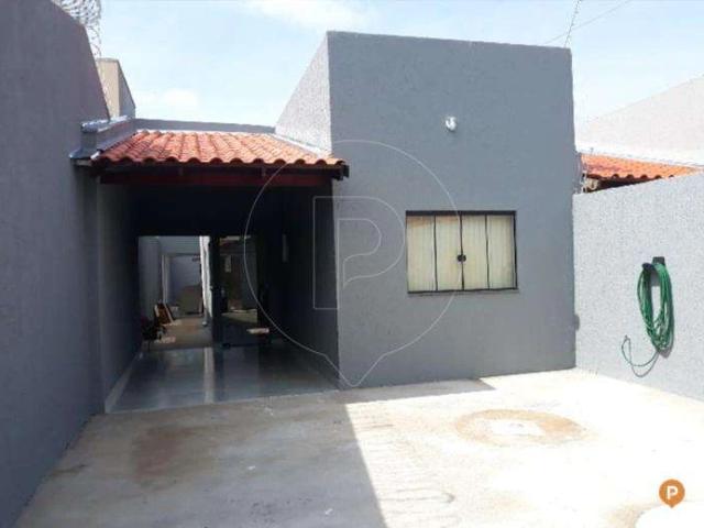 Casa venda em Caldas Novas, Região Geográfica Intermediária de Itumbiara