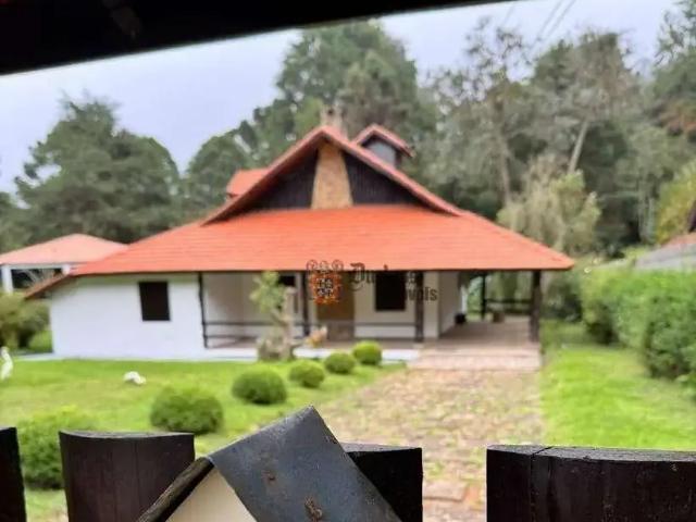 Casa venda em Região Geográfica Imediata de Pouso Alegre, Camanducaia