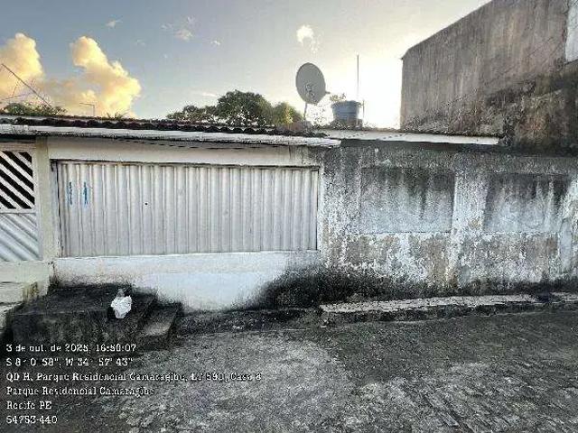 Casa venda em Região Geográfica Imediata do Recife, Região Metropolitana do Recife
