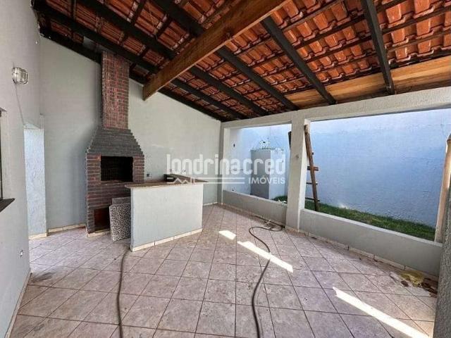 Casa venda em Jardim Ana Eliza III, Cambé