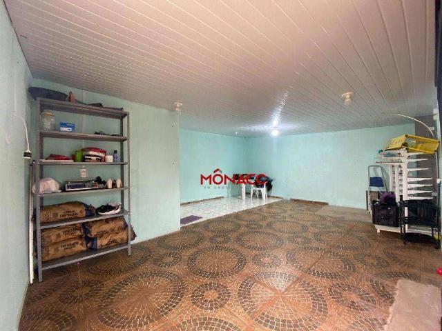Casa venda em Jardim Ana Eliza III, Cambé